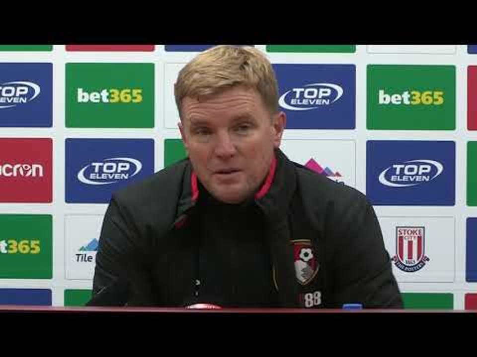 Howe: I never lost faith in Bournemouth players