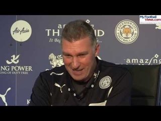 Nigel Pearson rants about Sky Sports News