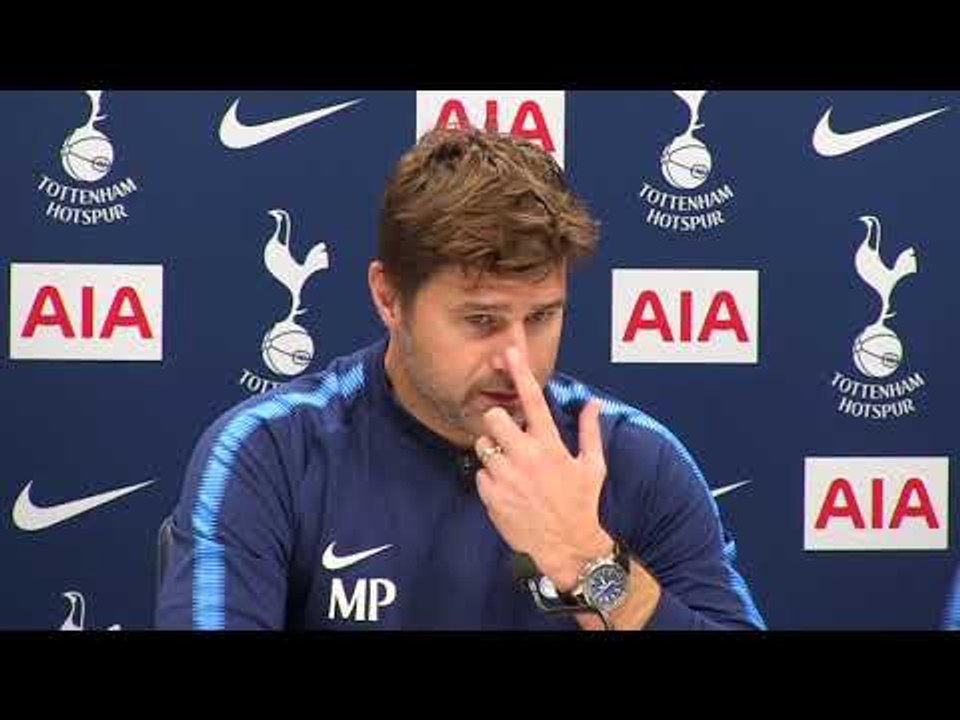 WTF! - Pochettino on his 'surprising' selection against Madrid