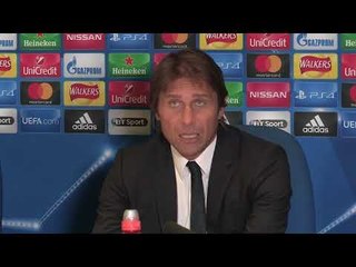 Conte hails 'perfect' start to Champions League campaign