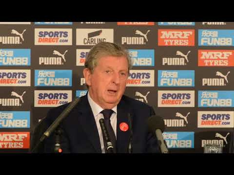 Hodgson: Hard to criticise performance