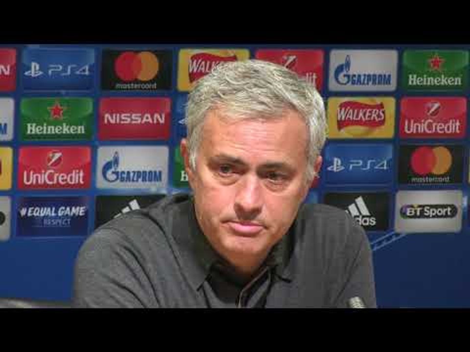 Mourinho: My decision to let Blind take penalty