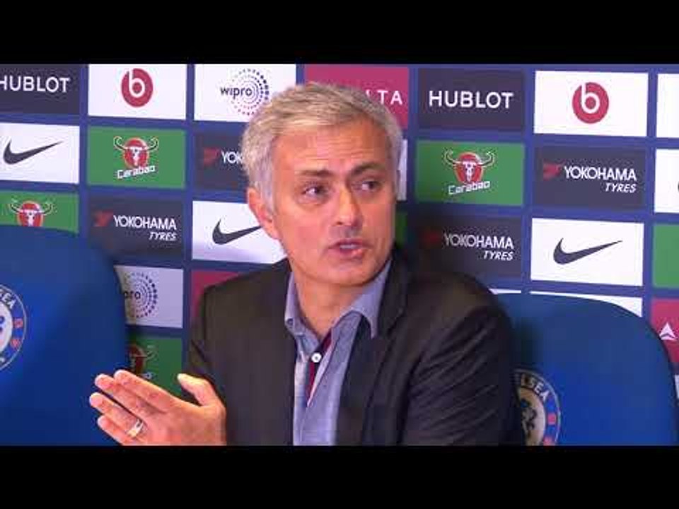 Mourinho: We can still catch City