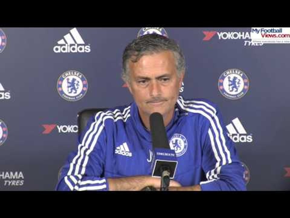 Mourinho: My two physios are dropped
