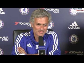 Mourinho: I lose to Ps but win trebles with 2-2s