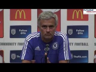 Mourinho: Wenger ignored my hand