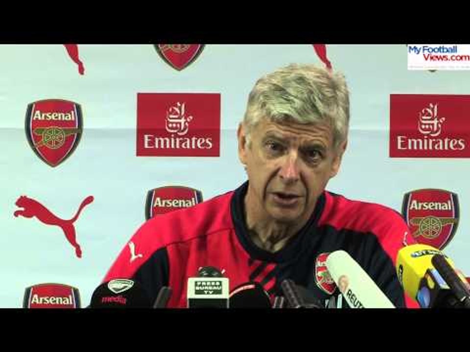 Wenger surprised by Pedro's move to Chelsea