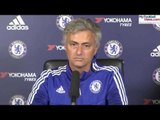 Mourinho: No Roberto Martinez questions!