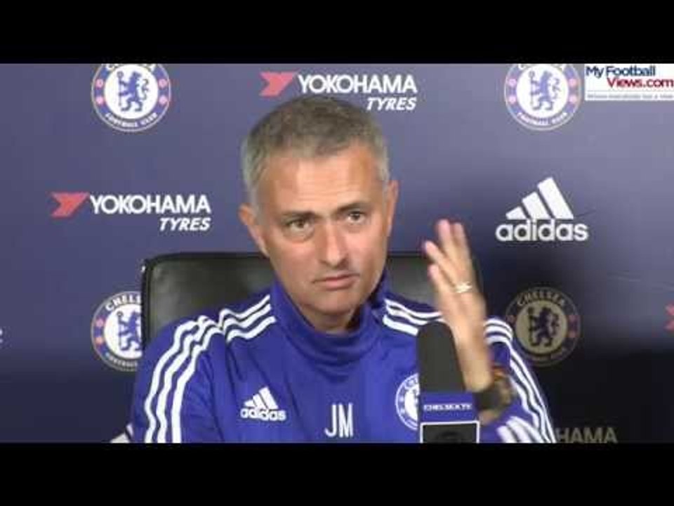 Mourinho: Maybe Hazard's conversion pen was a rugby stunt