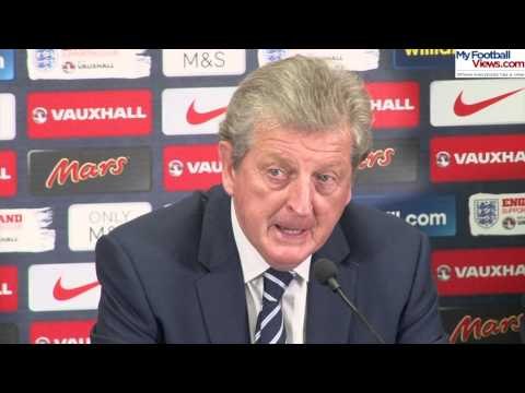 Roy Hodgson: '50 is just the start for Rooney'