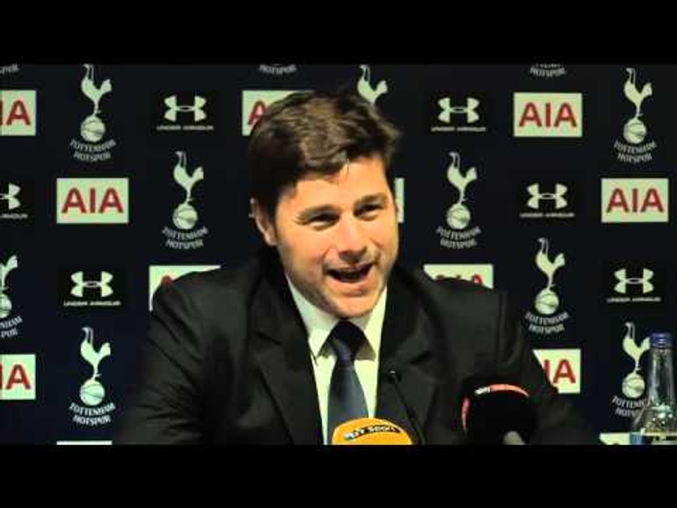 Offside? Pochettino doesn't care, as Spurs thrash City