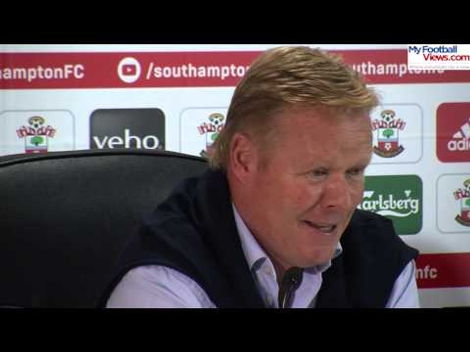 Ronald Koeman: Sadio Mane will not be joining Man Utd