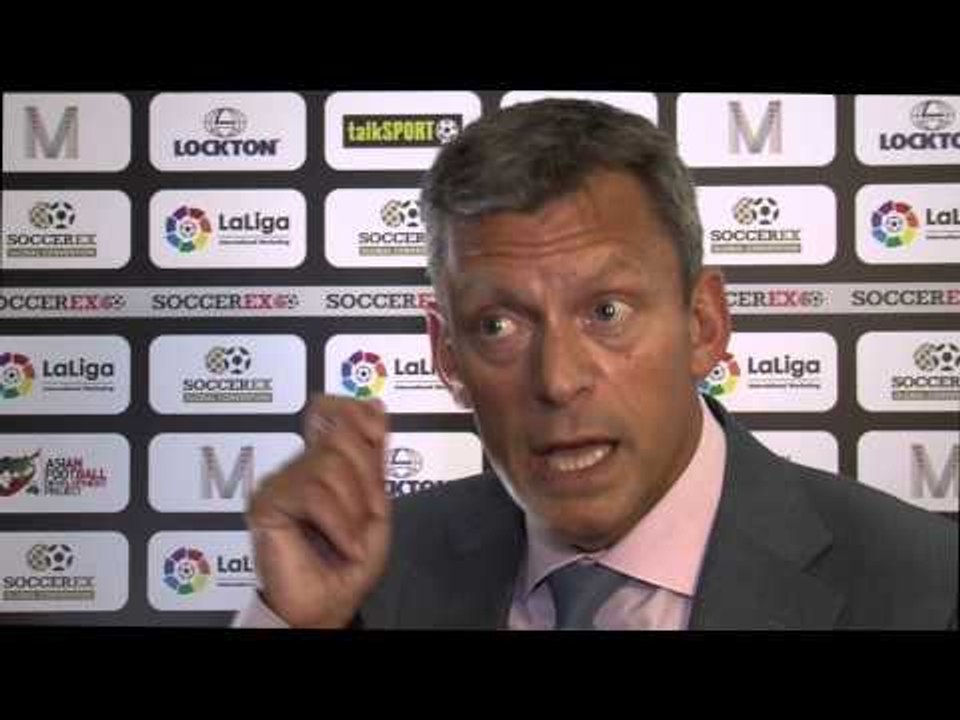 Martin Glenn on Hodgson, FA rebranding and England's Euro 2016 chances