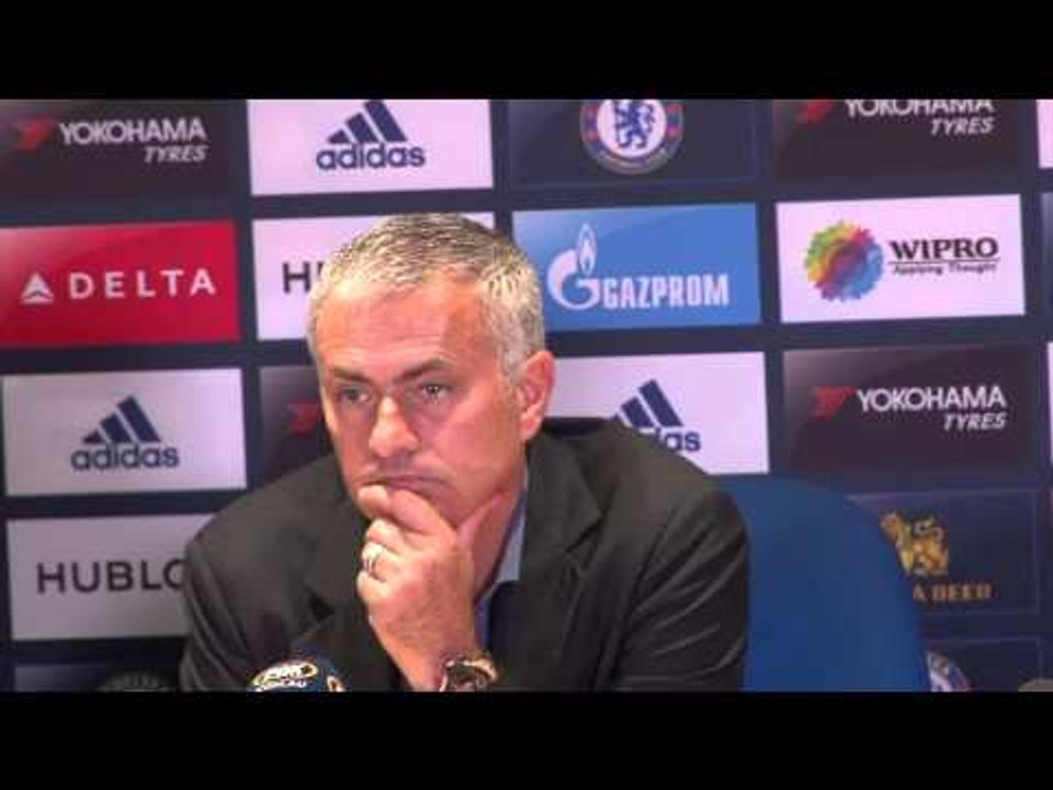 Jose Mourinho: 'Diego Costa did not deserve red card'