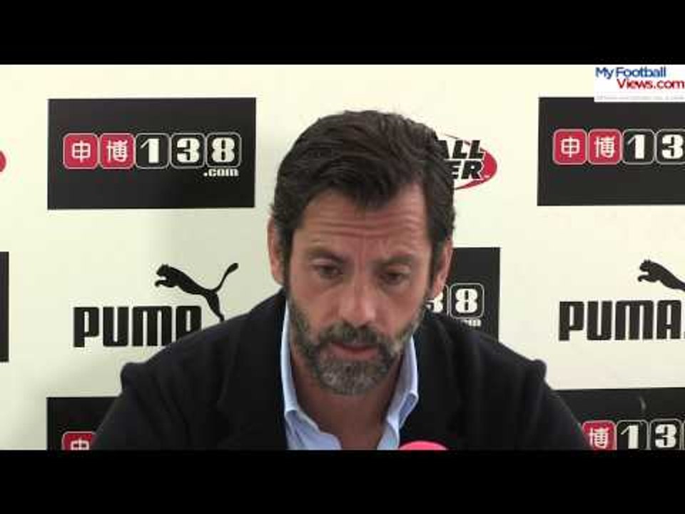 Flores: Diamanti is close to joining Watford