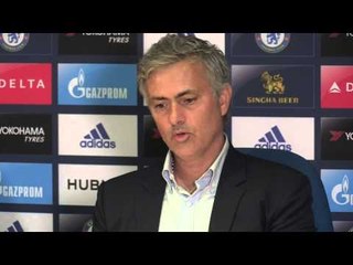 Jose Mourinho says Chelsea have had a bad start