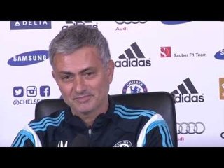 Killer Jose: Mourinho tells reporter 'I want to kill your mood'