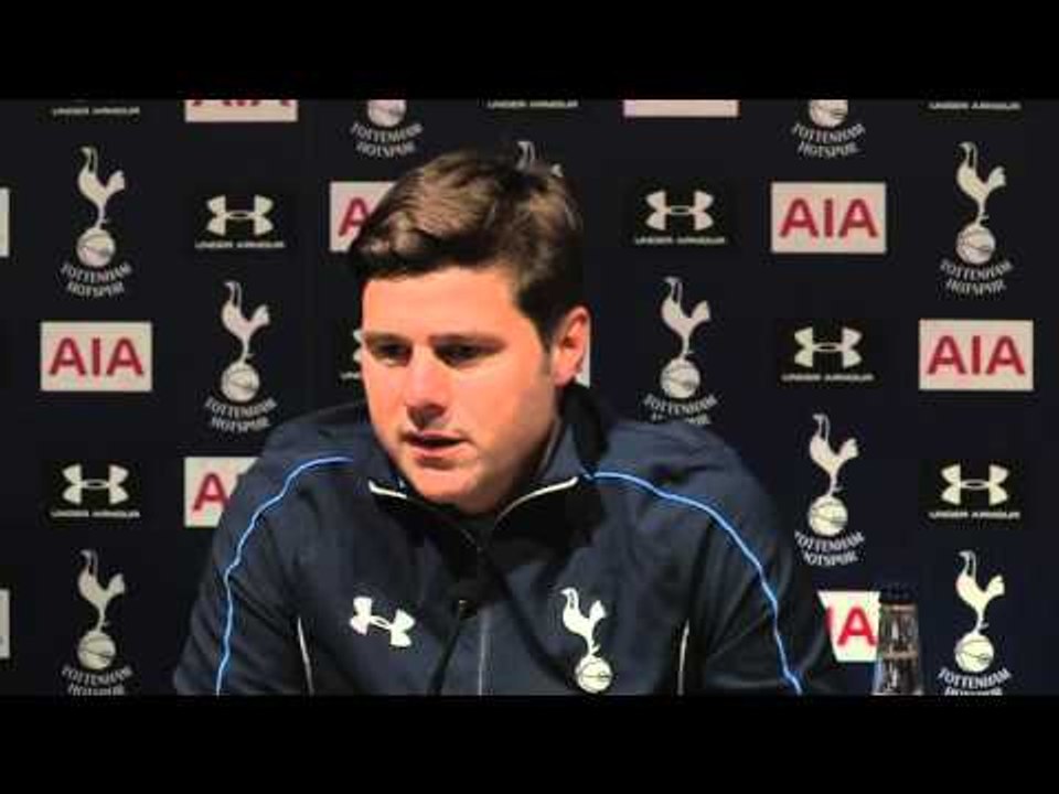 Pochettino: "I feel bad for losing to Arsenal"