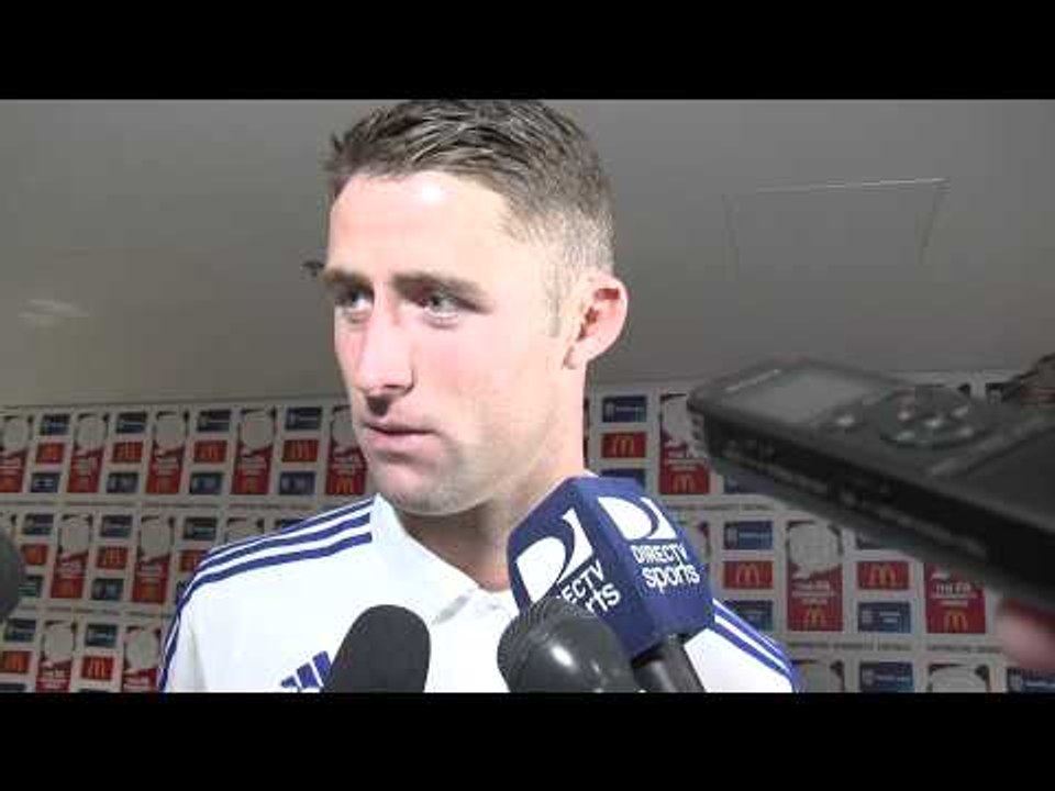 Gary Cahill - I expect Arsenal to be up there