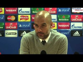 Guardiola: I will speak to Wenger about ticket prices