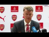 LVG: 'I was surprised and amazed'
