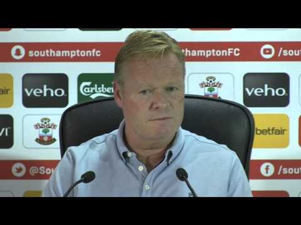 Koeman: The Special One? It's not for Jose to decide