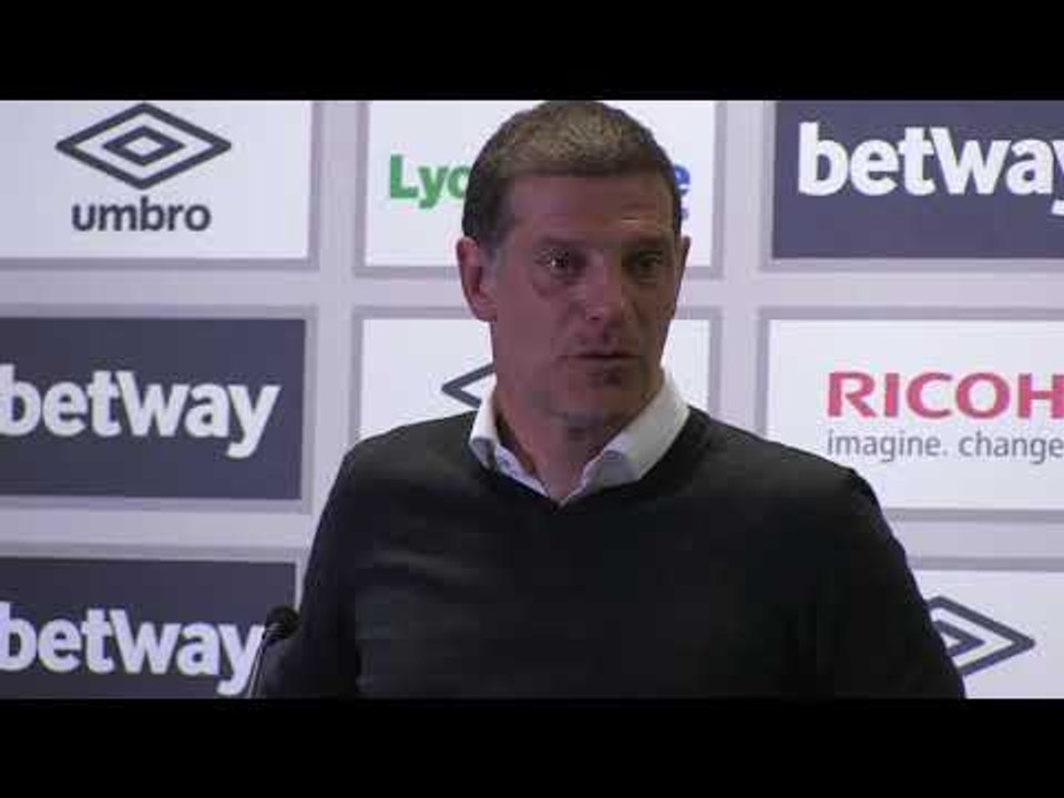 Bilic hails 'valiant' Hammers