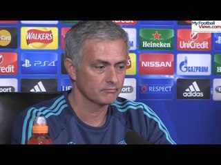 Mourinho: I take bullets for Chelsea players