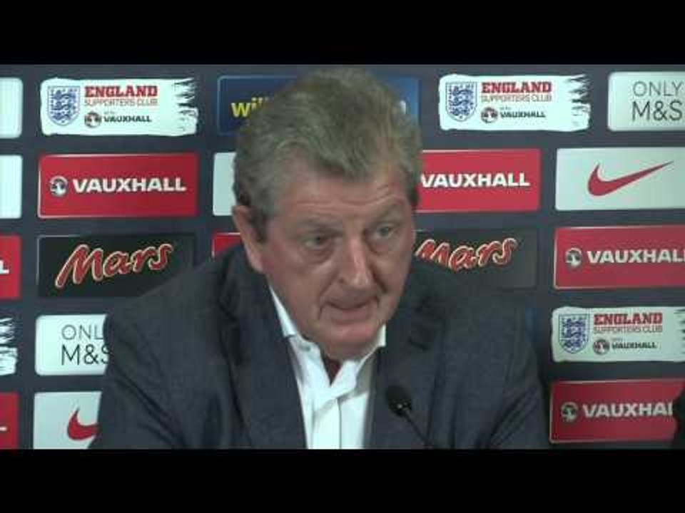 Roy Hodgson says Jack Grealish must concretise his talent