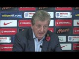 Hodgson on Dier's call-up and Townsend omission
