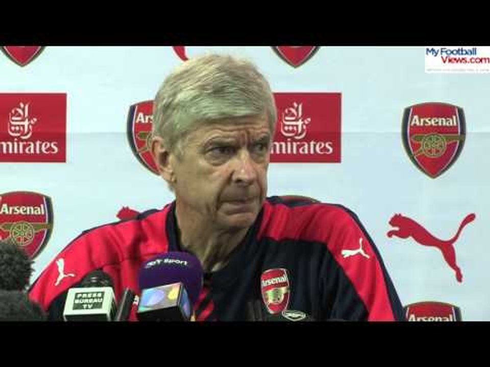 Wenger: Monaco said Martial wasn't for sale
