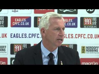 Alan Pardew says Yohan Cabaye can take Palace to a higher level