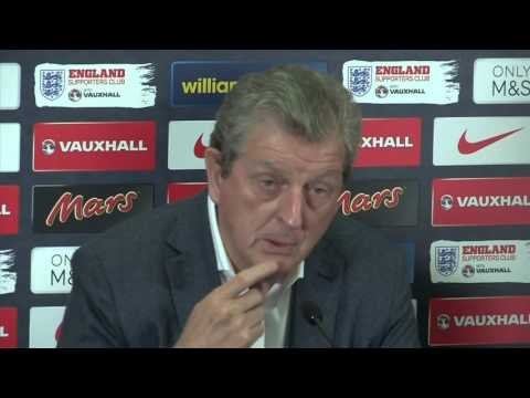 Roy Hodgson leaves Sturridge out of England squad