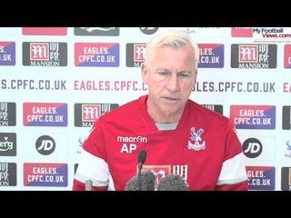 Pardew: Tyne-Wear derby not a crucial fixture