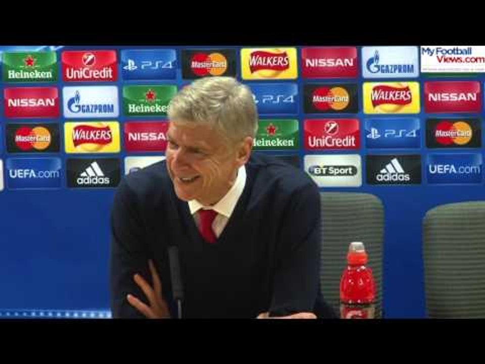 Wenger: 'I do like spending money'