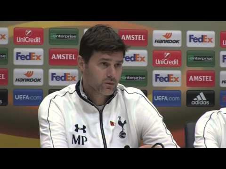 Pochettino: Townsend crossed limits and now must pay