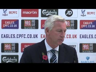 Alan Pardew says United targetted Cabaye unfairly