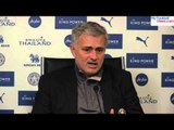 Mourinho: I still want to be Chelsea boss
