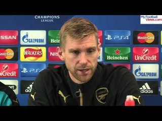 Mertesacker: Paris attacks a tough week for football