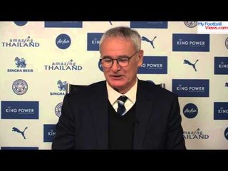 Ranieri: Nobody can buy Mahrez and Vardy