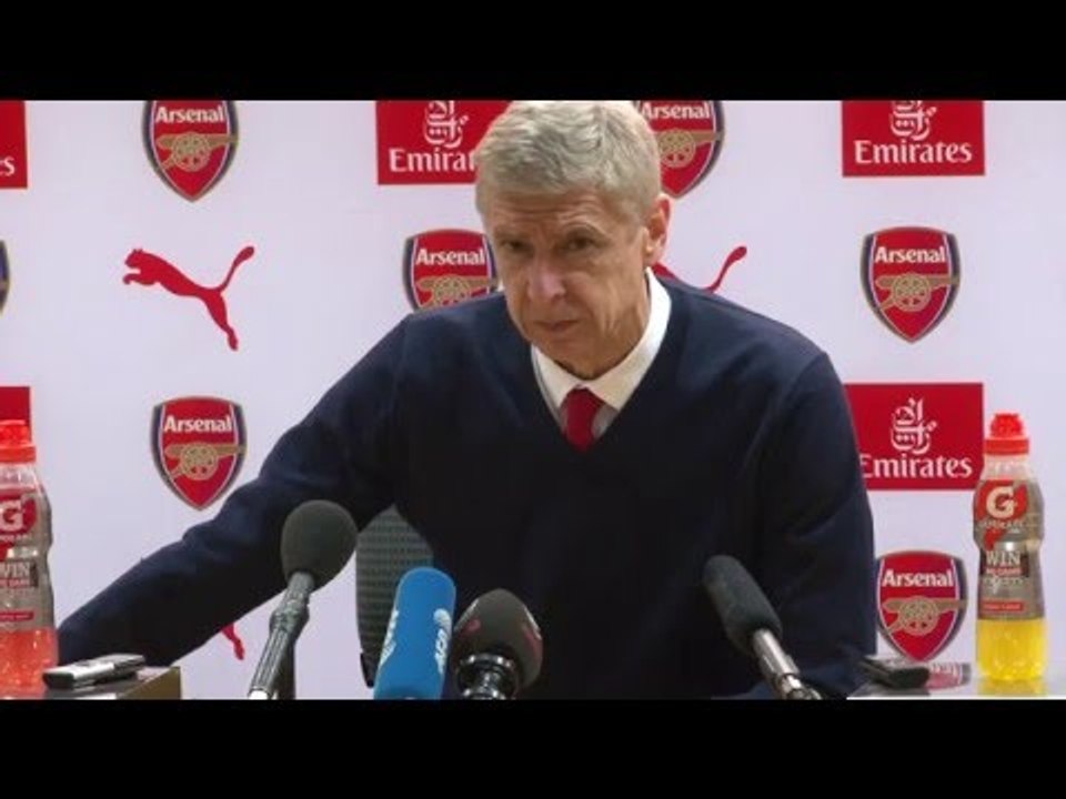 Arsene Wenger: 'Ozil is best in Premier League'