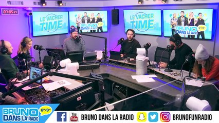 Définition du Foot en Rap - Le Vacher Time (27/02/2018)