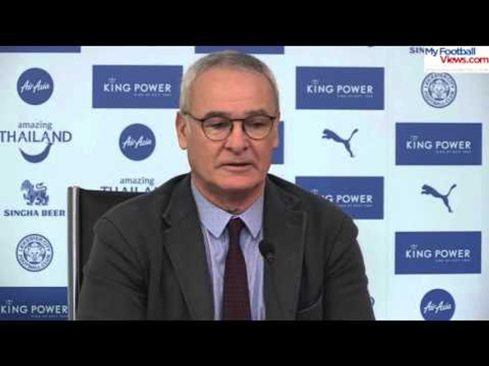 Ranieri: Sad to see no new Chelsea contract for John Terry