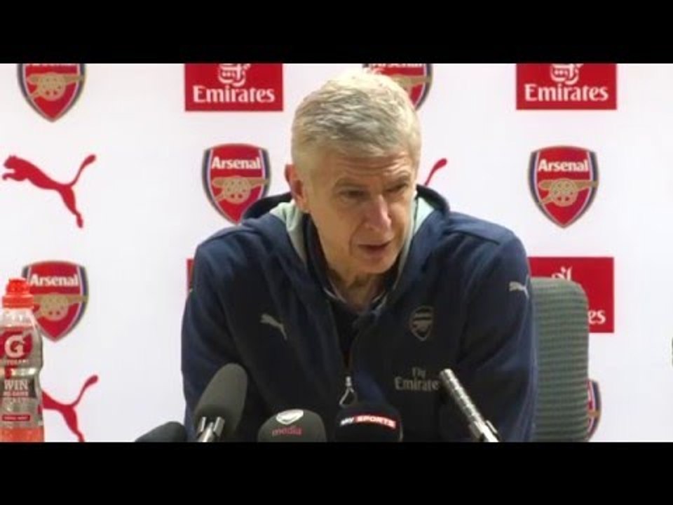 Wenger: 'A good Christmas for Arsenal'