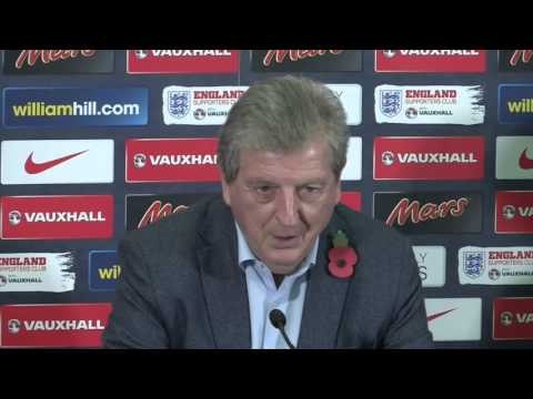 I won't tell Man Utd where to play Rooney Roy Hodgson