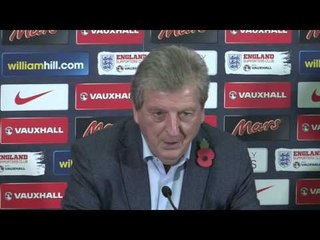 I won't tell Man Utd where to play Rooney   Roy Hodgson