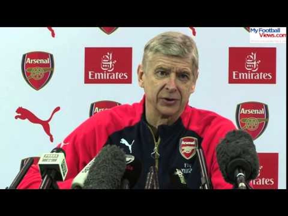 Wenger: Elneny deal is complicated