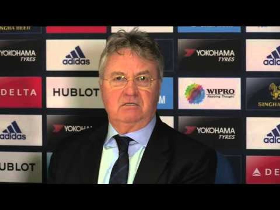 Diego Costa in hospital for scan on shin injury, says Guus Hiddink
