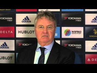 Diego Costa in hospital for scan on shin injury, says Guus Hiddink
