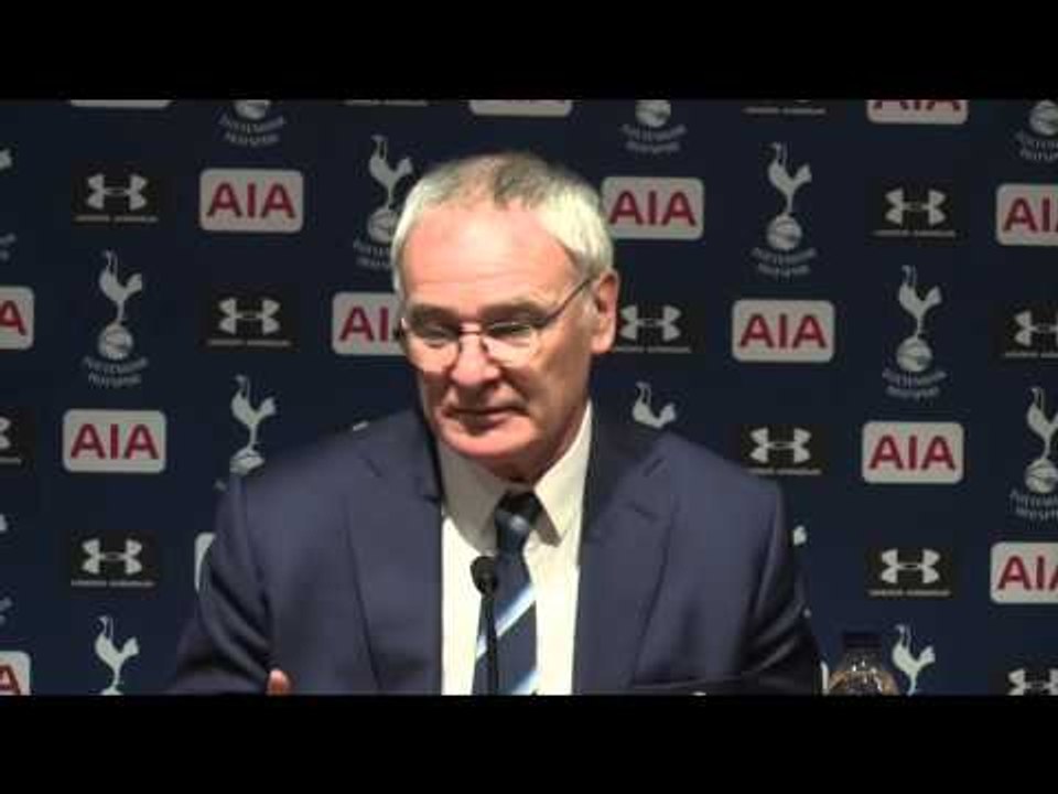 Claudio Ranieri laughs at Leicester's league chances